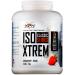 Iso Xtrem | Whey Protein Isolate | XPN (Strawberry 4 4 pound)