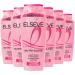 L'Oreal Paris L'Oreal Paris Elseve Nutri-Gloss Shampoo for Long Dull Hair with Pearl Powder 6 x 500 ml