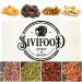 SIVIFOOD Roasted Chickpeas 450g | Natural Unsalted Snack Legumes - Healthy Additive-Free Leblebi Ezmesi - Buy Online on GoSupps.com