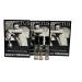 Paco Rabanne INVICTUS EDP Extreme MEN spray vial perfume 1.5 ml / 0.05 fl oz - Set of 3 - Buy Online on GoSupps.com