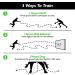 GoSports Baseball and Softball Reaction Ball - Improve Reaction Time and Hand-Eye Coordination - Beginner to Expert Levels - Buy Online on GoSupps.com