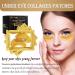 BO-MALL 24K Gold Hydro Jelly Mask - 60 Pairs (2 Boxes) - Collagen Under Eye Mask for Dark Circles & Puffiness - Buy Online on GoSupps.com