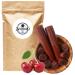 Sivifood fruit leather lavashak sour cherry 200 g - cherry fruit rolls - pack of 2 rolls of very fine fruit paste dried fruit