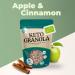 Go-Keto BIO Keto Granola Apple Cinnamon 6x 290g - Keto Muesli for a delicious Keto breakfast with coconut chips - Buy Online on GoSupps.com