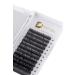 Eyelash Extension 0.15 CC Curl Mink Eyelash Extensions Individual Lashes Classic Faux Mink Eyelash Extension Supplies For Salon 8-15mm Mixed Tray Silk Eyelashes (mix)