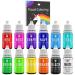 Food coloring - 12 x 10ml of living food colors for baking decorating cakes frosting cookies fondant and macaron - liquid food coloring for soap production and tinkering 10 ml (12 pack)
