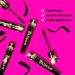 Buy Wet n Wild Big Poppa Mascara - Blackest Black, 0.33 fl oz (10 ml) | Bold Volume & Length - Buy Online on GoSupps.com