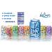 La Croix Sparkling Water Variety Pack - 18 Pack 12 Fl Oz Cans, San Francisco Box - Buy Online on GoSupps.com