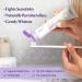 ELIMS Reflection Toothpaste - Lavender Vanilla Mint - Whitening & Remineralizing for Sensitive Teeth - Nano-Hydroxyapatite & Xylitol - Fluoride Free - 4oz - USA Made - Buy Online on GoSupps.com
