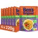 BEN'S ORIGINAL BEN'S ORIGINAL Ben's Original Express Rice Brown Rice Curry 6 packs (6 x 220g) Brown Rice Curry 220 g (pack of 6)