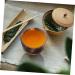 Alipis 1 PC Horn Kung Natural Adorable Bowl Coffee and Holder Tasting Tea Small Patterned Exquisite Teacup - Buy Online on GoSupps.com