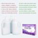 Proto Future Eco-Friendly Laundry Detergent Sheets - Lavender 200 Loads - Biodegradable, Hypoallergenic, Zero Waste, Plant-Based Formula - Plastic-Free Eco-Strips - Pack of 1 - Buy Online on GoSupps.com