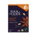 Four O'Clock Organic Fairtrade Black Tea Masala Chai Non-Gmo Kosher Gluten-Free 15 Count Pyramid 45g