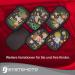 Systemoto Car Sun Protection for Babies - UV Protection (2 Set) | Child Safe Window Cover with Forest Animal Motifs - Buy Online on GoSupps.com