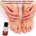 Natural Anti Fungal Nail Balm with Tea Tree Oil | Nail & Toenail Fungus Treatment | Made in USA - Buy Online on GoSupps.com