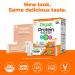 Orgain Organic Plant-Based Protein Bar - Peanut Butter | 12 Bars (1.41 oz Each) - Buy Online on GoSupps.com