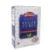 Shams Kosher Sugar Cubes  White Pure Cane Sugar Cubes, Non-GMO, Vegan, Certified Kosher, Sugar Cubes for Coffee, Cocktails, Tea 17.6 Ounce