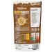Nutty Chickpea Snack - 120g Double Roasted Vegan & Gluten-Free Nibbles | Delicious Natural Giggle Snack - Nutripur - Buy Online on GoSupps.com