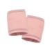 Travel Bug Baby 2 Piece Car Seat Strap Cover Teether Set - Light Pink - Buy Online on GoSupps.com