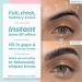 MIYA LASH 2 in 1 Brow Lamination & Lash Lift Lotion Set | Refill for Lash Lift Kit | 3-Step Fast Acting Lotions with Nutrition Serums | 10 Treatments - Buy Online on GoSupps.com