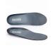 Walkhero Plantar Fasciitis Pain Relief Insoles High Arch Support Orthotic Shoes Inserts Relieve Flat Feet and Foot Fatigue (Mens 10-10 1/2 | Womens 12-12 1/2 Gray) Mens 10 - 10 1/2 | Womens 12 - 12 1/2 Gray