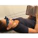 Pain Free Posture Therapy Prism Glasses - Lightweight Neck Strain Reducer for Reading & TV - Safe Posture Exercise Eyewear (Blue - Buy Online on GoSupps.com