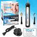 Pyle Health Ultra Sonic Wave Electric Toothbrush - Rechargeable 3 Modes 2-Minute Timer 2 Brush Heads Automatic Charging - Ideal for Kids Teens & Adults (Black - Buy Online on GoSupps.com