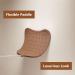 Foxany Telescopic Heavy Duty Leather Fly Swatter Set - 2 Pack Brown - Buy Online on GoSupps.com
