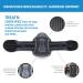 Nu-Form Universal Lower Back Brace - Adjustable LSO Support Belt for Strains Spondylolisthesis & Sciatica Pain Relief - Lumbar Support for Lower Back Pain - International Shipping Available - Buy Online on GoSupps.com
