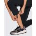 CRZ YOGA Women's Lightweight 7/8 Pants 25'' Inseam - Casual Workout Joggers with Pockets for Outdoor Activities - Medium Black - Buy Online on GoSupps.com