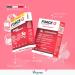 Force G Booster Shot Natural Energy Supplement Ginseng Ginger Guarana Royal Jelly Pomegranate Caffeine 7 Reinforced Active 20 Ampoules 20 Days Made in France Vitavea - Buy Online on GoSupps.com