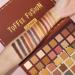 UCANBE Toffee Fusion 48 Colors Eyeshadow Palette + Brushes Set - Long Lasting, Highly Pigmented Makeup Kit - Buy Online on GoSupps.com