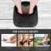 Snailax Foot Massager with Heat - Shiatsu Feet Massager Machine for Men | Kneading Foot Warmer for Plantar Fasciitis | Washable Cover | Fits All Foot Sizes - Buy Online on GoSupps.com