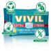 Buy Vivil Extra Strong Spearmint Pastilles - Sugar-Free & Vegan 5 x 3 Pack (15 x 25g) - International Shipping Available - Buy Online on GoSupps.com