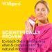 Wellgard Vitaflora Probiotics for Women - 30 Capsules | Intimate Flora Bio Cultures | Made in UK - Buy Online on GoSupps.com