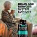 Magnesium Citrate 400mg Capsules - 180 Count | Non-GMO Natural Sleep & Relax Supplement | Made in USA - Buy Online on GoSupps.com