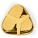 Light My Fire Camping Mess Kit - 6 pcs Reusable Plates & Utensils - BPA Free Lunch Box - Sandy Green - Buy Online on GoSupps.com
