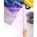 Portable UV Light Sanitizer Wand with 20 UV-C LED Beads - Disinfecting Lamp for Home, Hotel, Travel - Rechargeable and Foldable - Buy Online on GoSupps.com