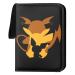 OLROEW Card Binder,Cards Binder 4-Pocket,Compatible with Cards, 4-Pocket Pages Sleeves Hold up 400 Cards.Trading Card Binder with Sleeves,Card Holder Collector