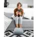 Gray Foot Warmer - Cozy Heat Bags for Ultimate Comfort in Winter | International Shipping Available - Buy Online on GoSupps.com