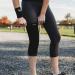 Back on Track Knee Brace - Classic 2-Way Stretch Compression Support Sleeve for Men & Women | X-Large Black - Buy Online on GoSupps.com
