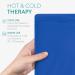 Navaris XXL Gel Compress - Reusable Cold Warm Thermopad for Back Shoulder & Kidney Pain Relief - Cooling Pillow - Buy Online on GoSupps.com