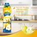 Buy Pfanner 100% Pear Direct Juice Naturally Cloudy (8 x 1L) - No Added Sugar - Directly Pressed Fruit Juice Online - Buy Online on GoSupps.com
