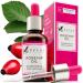 Rosehip Oil - Rose Oil for Face 100% Pure Rose Hip Oil for Skin Unrefined Rose Oil Hydrating Moisturizing and Softening Rosehip Oil for Face Natural Face Oil Rosehip Oil Organic