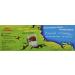 LOTUS Dinosaurus Milk Chocolate 4 x 3 x 2 Family Size 450 g Pack of 2 - Buy Online on GoSupps.com