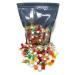 Classic Holiday Assortment: American Old Fashioned Hard Candy - 6 lbs - Peppermint, Spearmint, Cinnamon, Butterscotch, Jelly Filled, Fruity - Individually Wrapped - 96 oz - Buy Online on GoSupps.com