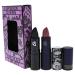Lipstick Queen Smokey Lip Women's 2 Piece Kit: Black Lace Rabbit and Mauve Sinner - Buy Online on GoSupps.com