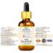 Pure Perilla Oil (Perilla frutescens) - Cold Pressed 100ml with Glass Dropper | Premium Quality International Shipping - Buy Online on GoSupps.com