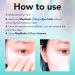 Collagen Eye Patches - Hydrating Anti-Aging Treatment for Dark Circles & Puffiness | Korean Skincare 10 pcs - Buy Online on GoSupps.com