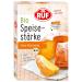 RUF organic corn starch pure corn starch ideal for fluffy pastries for binding sauces and fruit compotes gluten-free and vegan